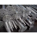 Solar Energy Hot DIP Galvanized Ground Screw